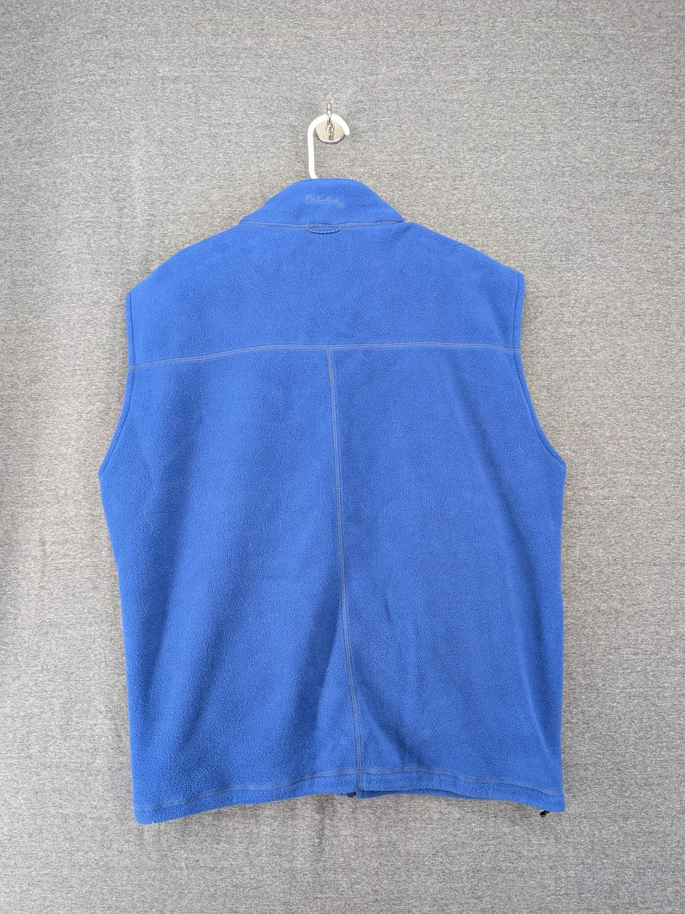 Cabela's Royal Blue Fleece Vest